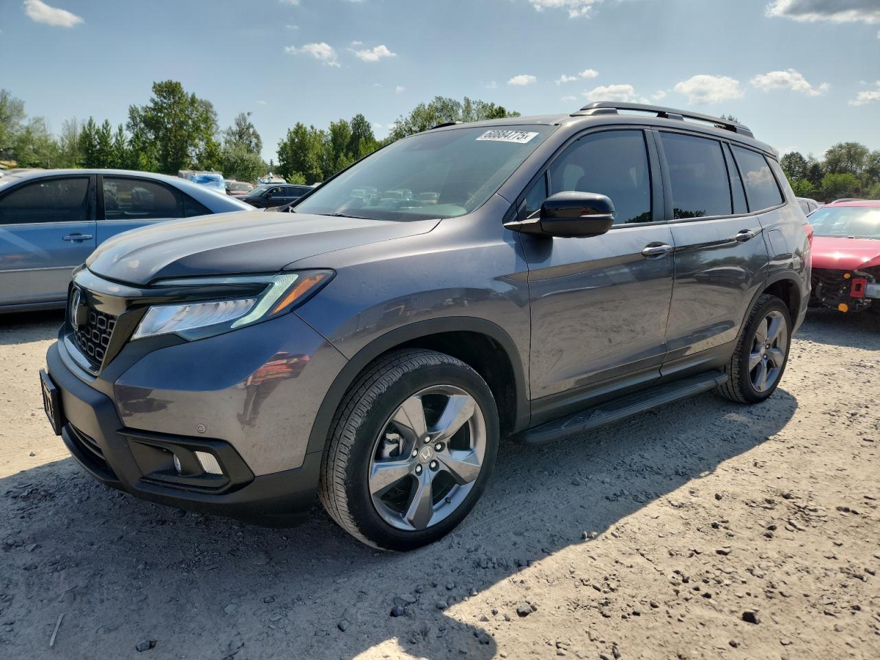 HONDA PASSPORT TOURING