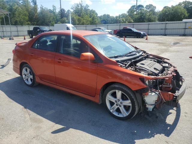 Vin: 2t1bu4ee7dc075508, lot: 59762075, toyota corolla base 20134