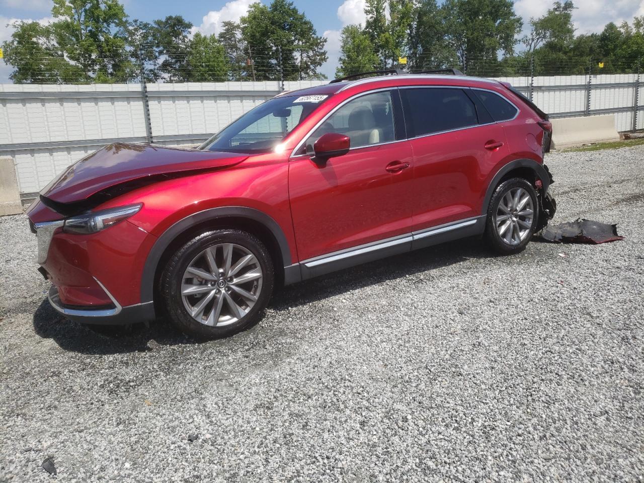 MAZDA CX-9 GRAND TOURING