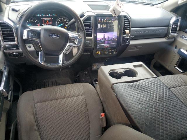 2018 FORD F250 SUPER 1FT7W2B6XJEC22284