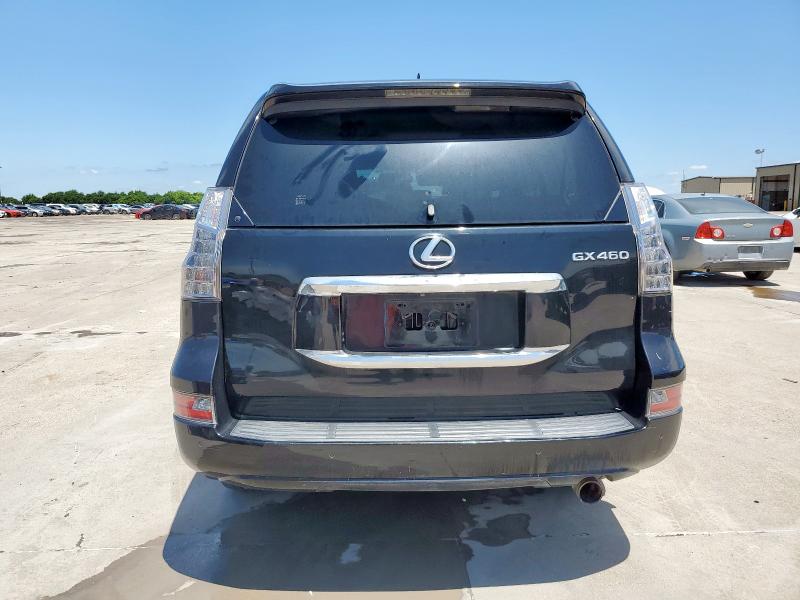 2015 LEXUS GX 460 PRE JTJJM7FXXF5099327
