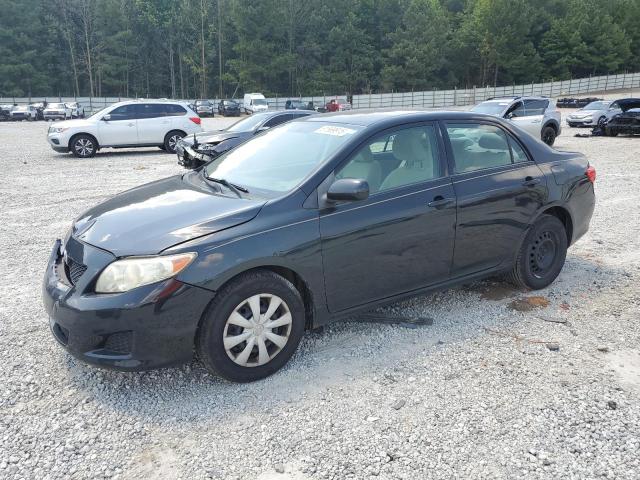 Vin: 1nxbu4ee5az208745, lot: 61569915, toyota corolla base 2010 img_1