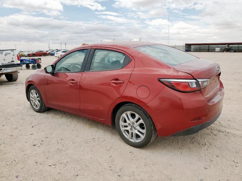 Vin: 3mydlbzv0gy142465, lot: 62050155, toyota scion 20162