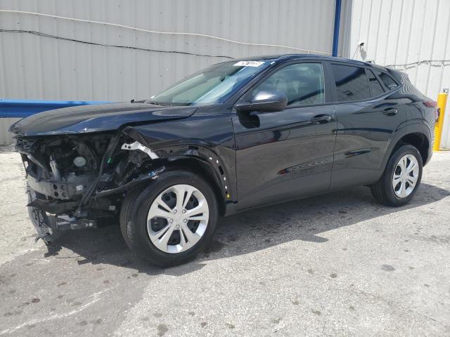 2025 CHEVROLET TRAX LS #3207234405