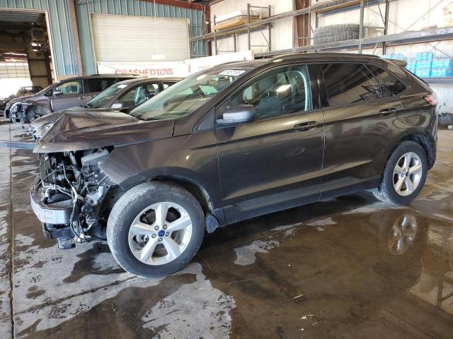 Vin: 2fmpk3g90jbc22533, lot: 61457155, ford edge se 2018 img_1