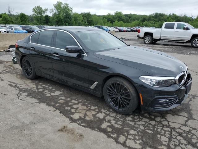 2018 BMW 530 XI WBAJA7C50JWC76789