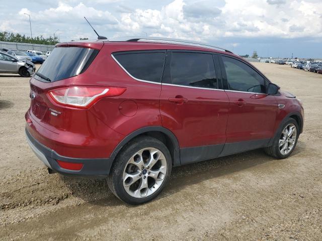 FORD ESCAPE TIT 2013 red 4dr spor gas 1FMCU9J90DUB48291 photo #4