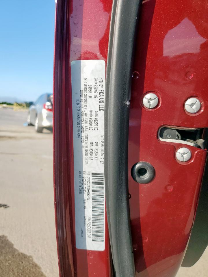 DODGE CHALLENGER SXT