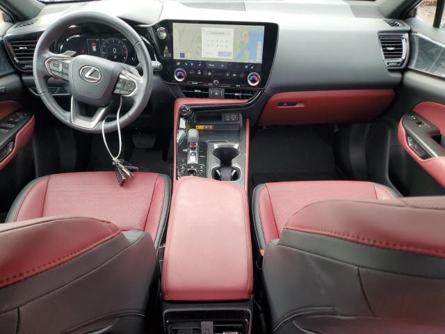 2025 LEXUS NX 350 PRE - 2T2GGCEZ6SC068634