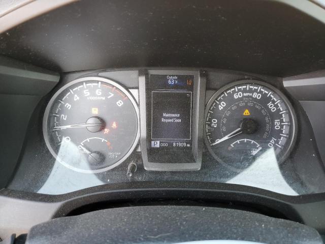 2018 TOYOTA TACOMA DOU - 3TMCZ5AN8JM145862