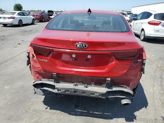 2021 KIA FORTE FE - 3KPF24AD2ME316588