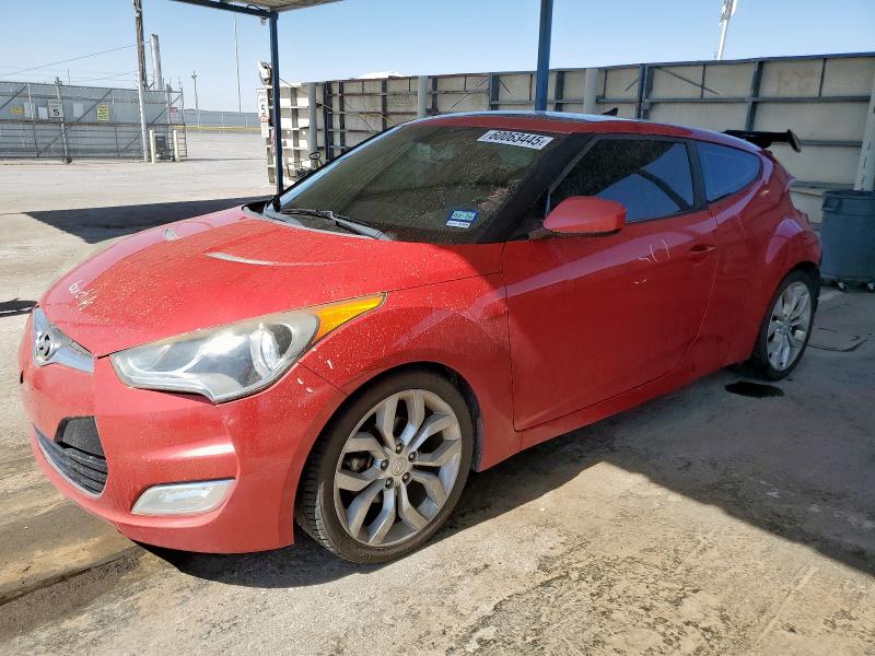 Vin: kmhtc6ad8du146052, lot: 60063445, hyundai veloster 2013 img_1