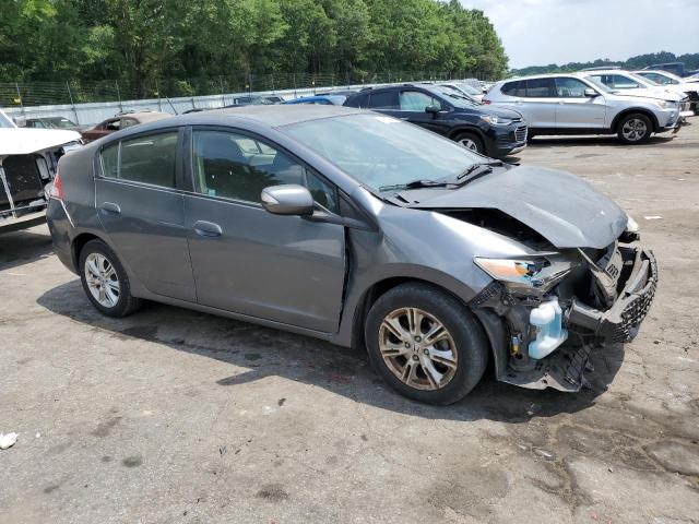 Vin: jhmze2h78as018319, lot: 62223015, honda insight ex 20104