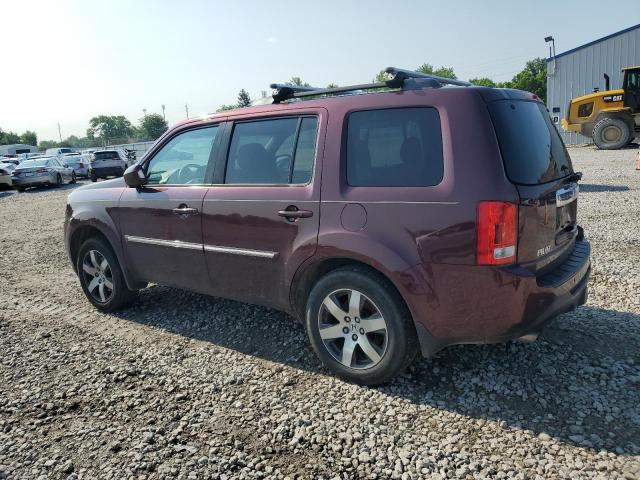 Vin: 5fnyf4h99cb080237, lot: 60151705, honda pilot touring 20122