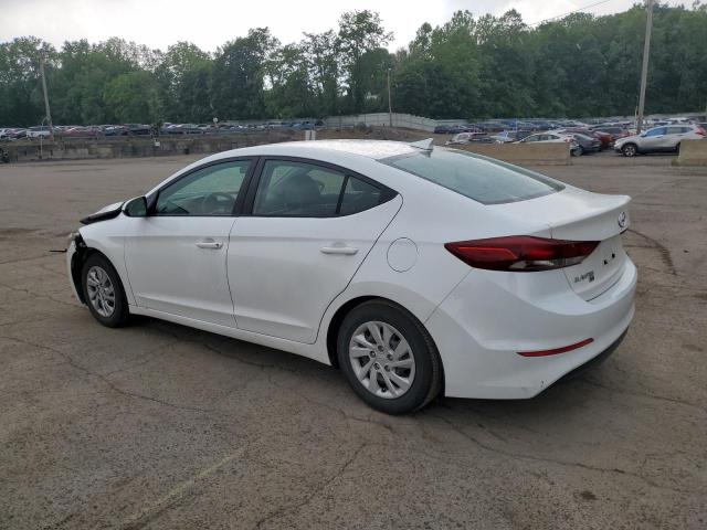 Vin: 5npd74lf5hh059757, lot: 59579735, hyundai elantra se 20172