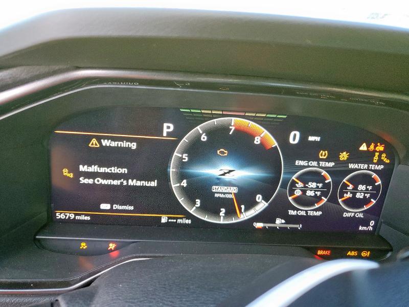 2023 NISSAN Z PERFORMA JN1BZ4BHXPM310509