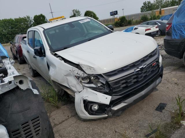 2022 CHEVROLET COLORADO Z 1GCGTDEN3N1329276