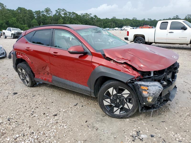 2024 HYUNDAI KONA SEL KM8HB3AB6RU129649