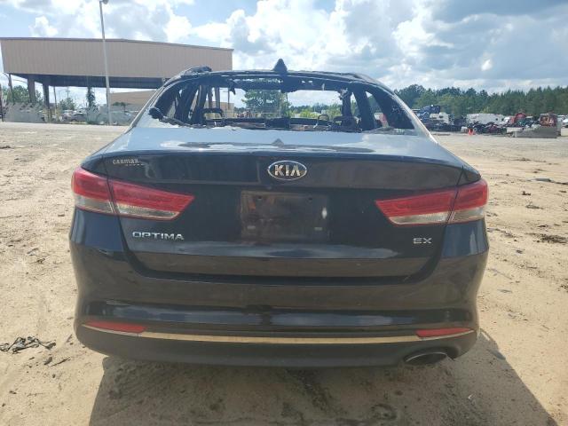 2018 KIA OPTIMA EX - 5XXGU4L30JG223784
