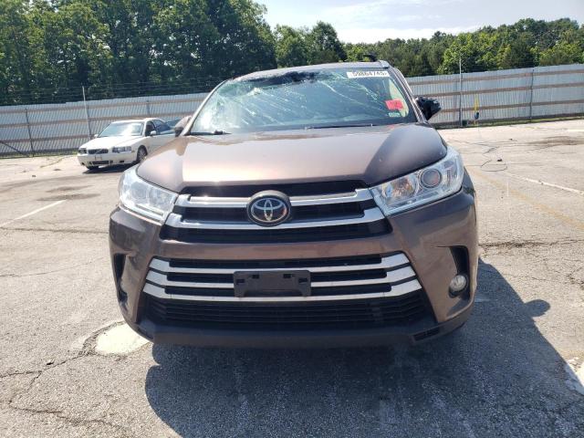 2019 TOYOTA HIGHLANDER - 5TDJZRFH7KS959827