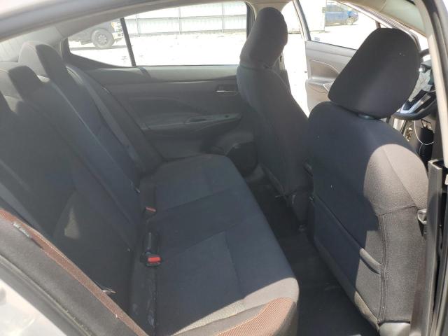 2021 NISSAN VERSA SR 3N1CN8FV8ML925511