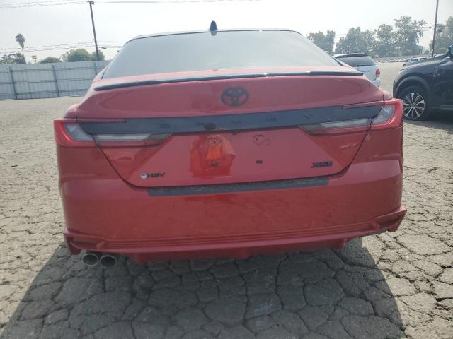 2025 TOYOTA CAMRY XSE - 4T1DAACK6SU006488