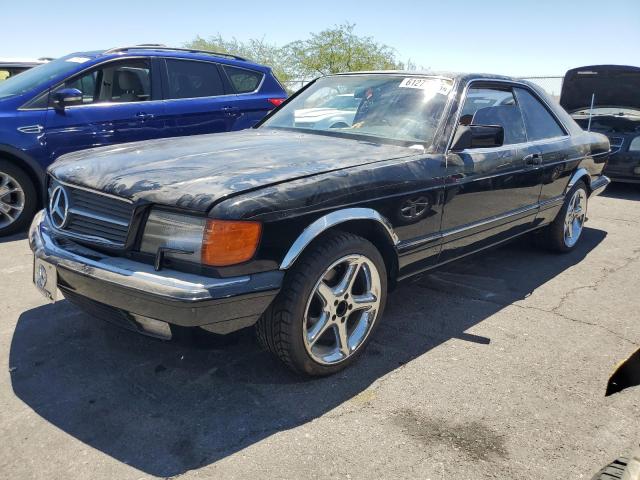 Vin: wdbca45e0ka478906, lot: 61273615, mercedes-benz 560-class sec 1989 img_1