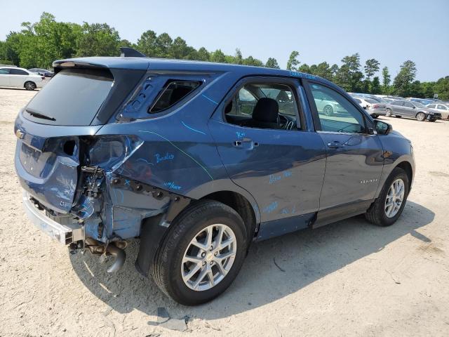 Vin: 3gnaxkeg3rl179580, lot: 59329865, chevrolet equinox lt 20243