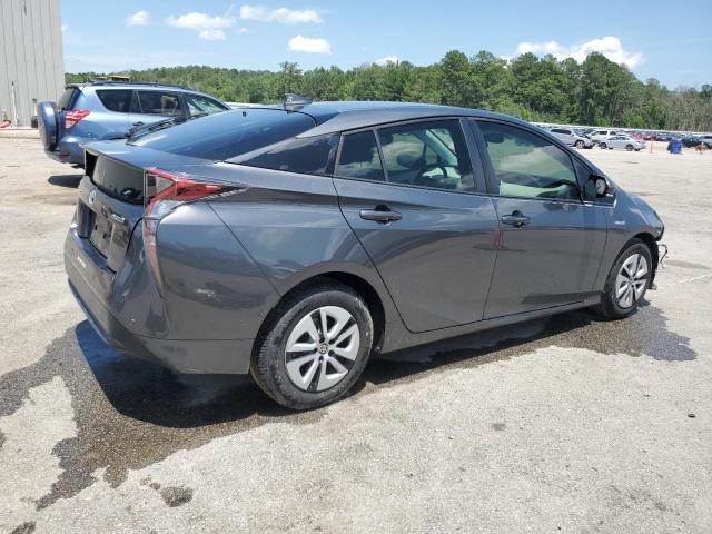 Vin: jtdkarfu5h3047216, lot: 59614115, toyota prius 20173