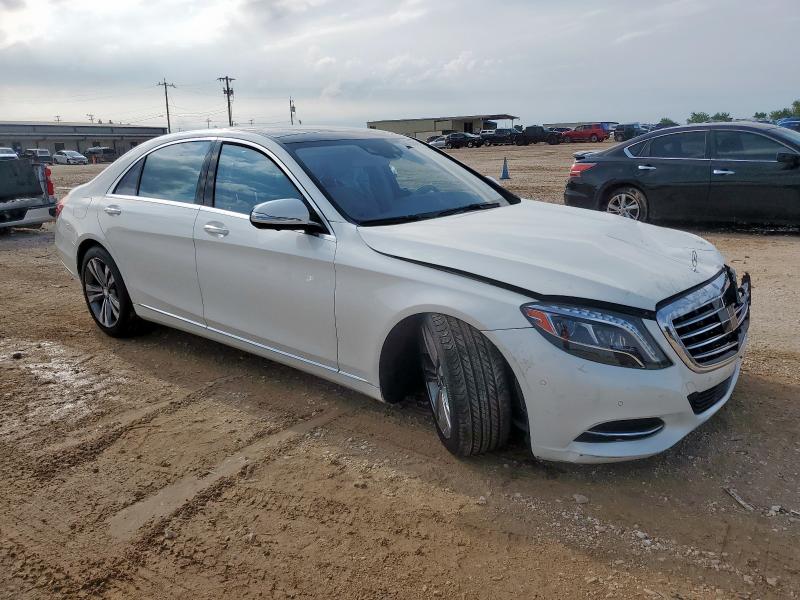 Vin: wddug8fb6fa146593, lot: 60708545, mercedes-benz s-class 550 4matic 20154