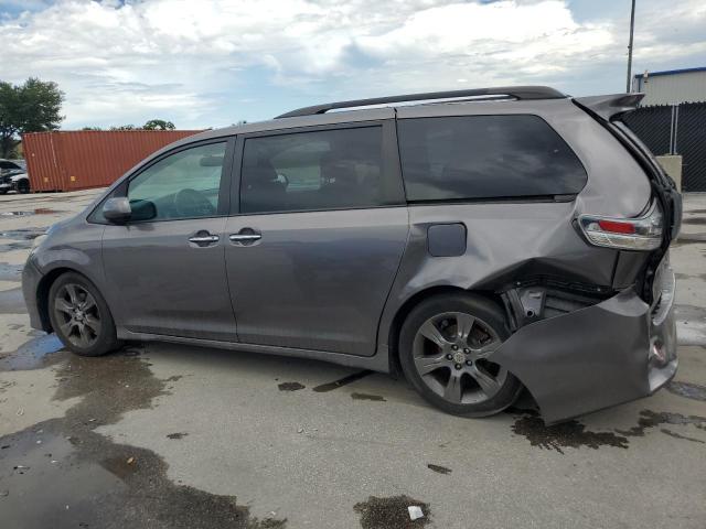 Vin: 5tdxk3dc4gs749888, lot: 62718105, toyota sienna se 20162