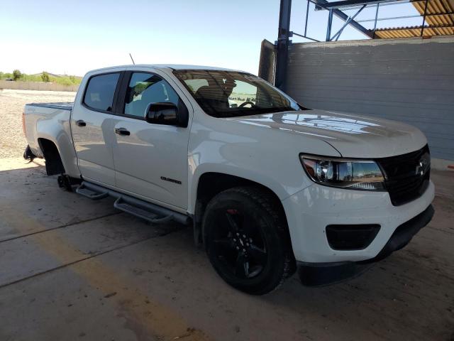 Vin: 1gcgtcen3j1231837, lot: 60671105, chevrolet colorado lt 20184