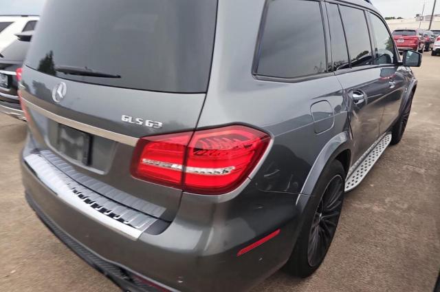Vin: 4jgdf7fe8kb219514, lot: 59977355, mercedes-benz gls-class 63 amg 4matic 20194