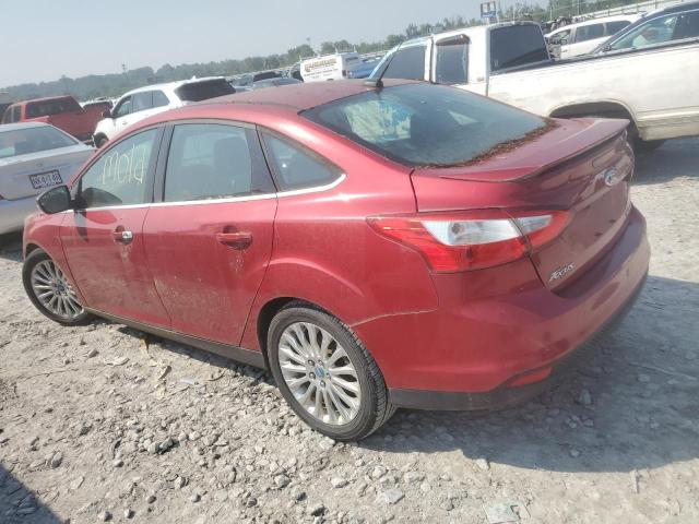 Vin: 1fahp3j23cl210326, lot: 60759245, ford focus titanium 20122