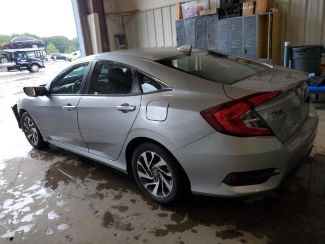 2017 HONDA CIVIC EX - 19XFC2F73HE059564
