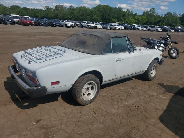 FIAT 124 SPIDER 1978 gray   124CS10128701 photo #4