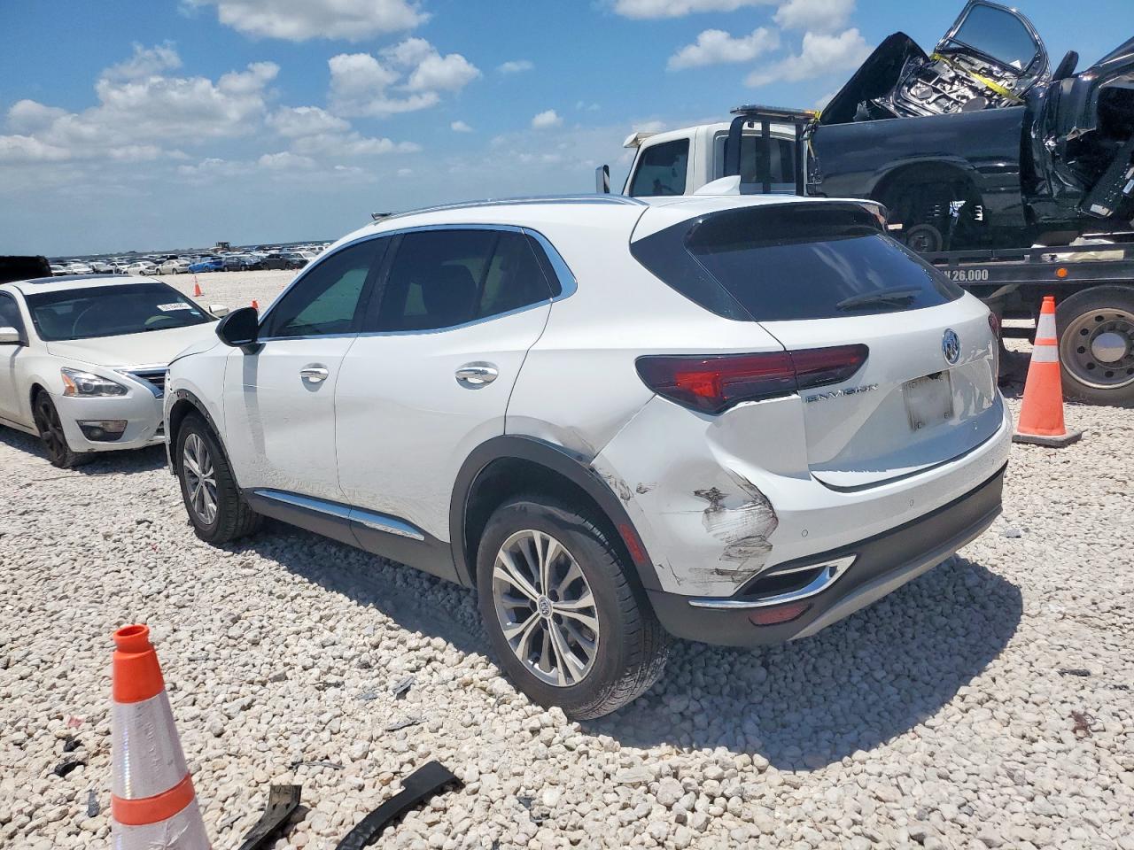 BUICK ENVISION PREFERRED