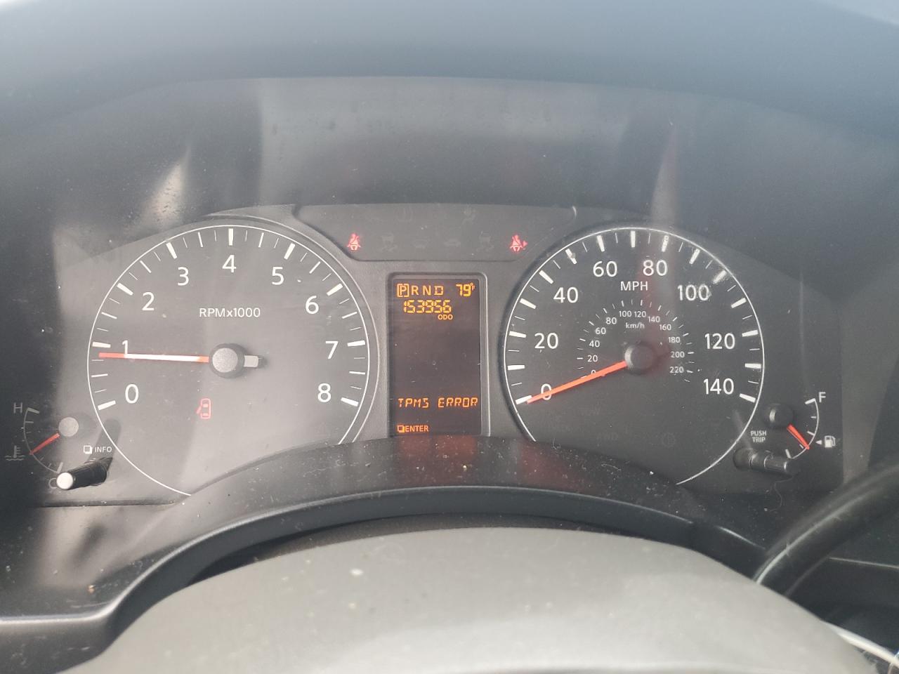 NISSAN NV2500 2500 S