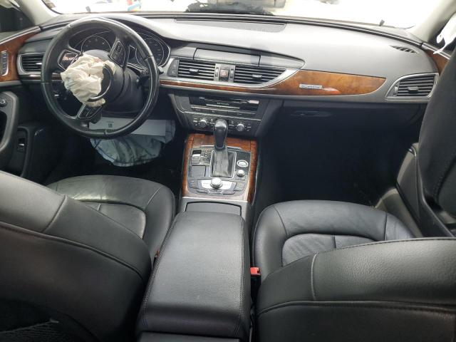 2016 AUDI A6 PREMIUM WAUFGAFC7GN001363