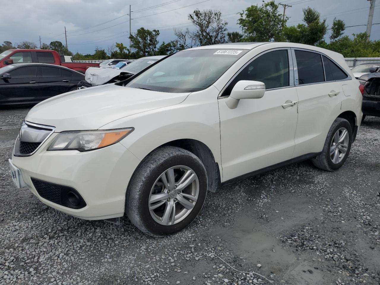 ACURA RDX