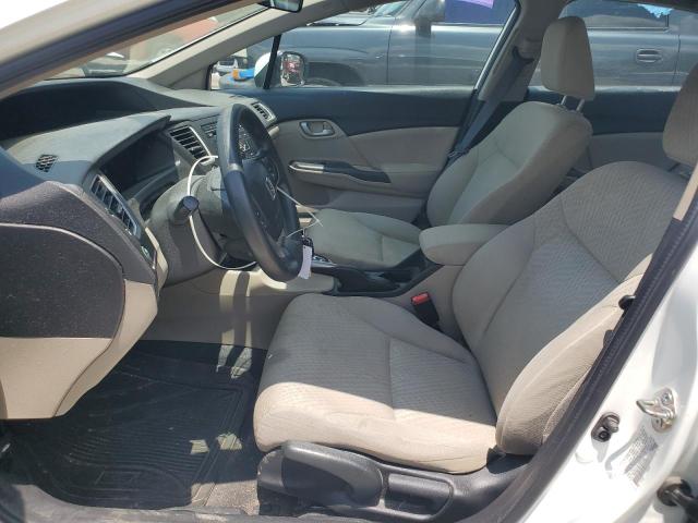 2015 HONDA CIVIC LX - 19XFB2F55FE251485