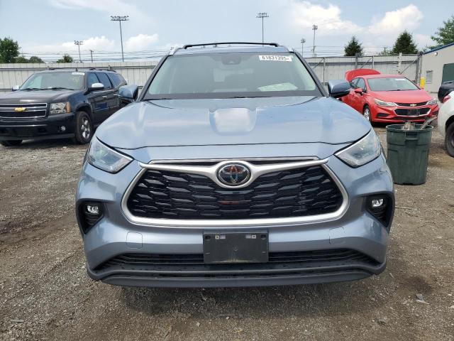 2023 TOYOTA HIGHLANDER 5TDKDRBH1PS520834