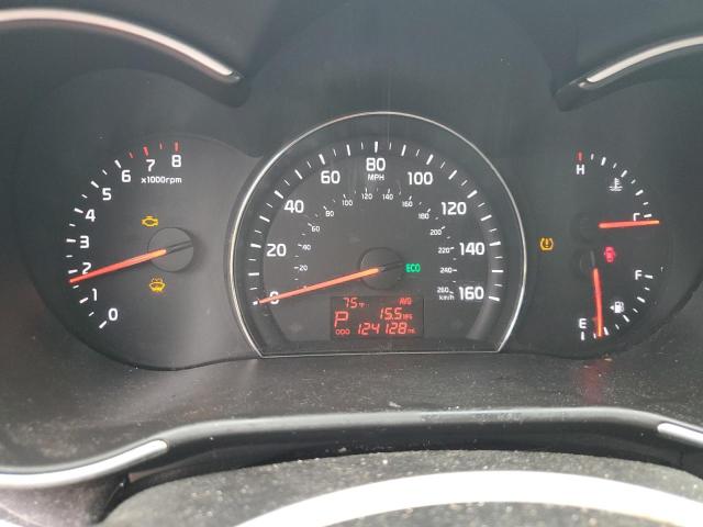 2015 KIA SORENTO LX 5XYKTDA61FG552376