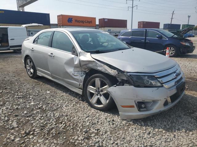 Vin: 3fahp0kc2ar260090, lot: 61001135, ford fusion sport 20104