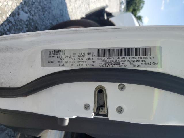 2019 RAM 1500 CLASS 1C6RR6TT9KS693509