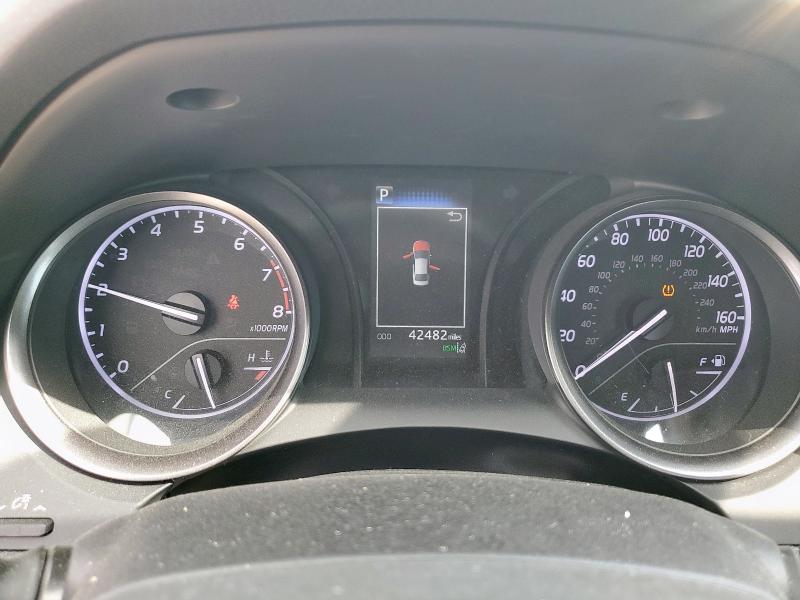 2021 TOYOTA CAMRY SE 4T1T11AK8MU425895