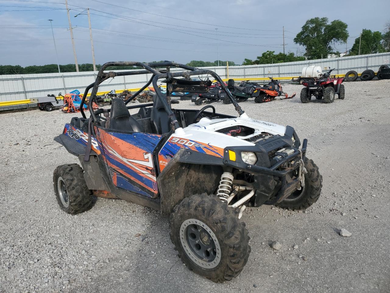 Lot #3305505098 2013 POLARIS RZR 900 XP