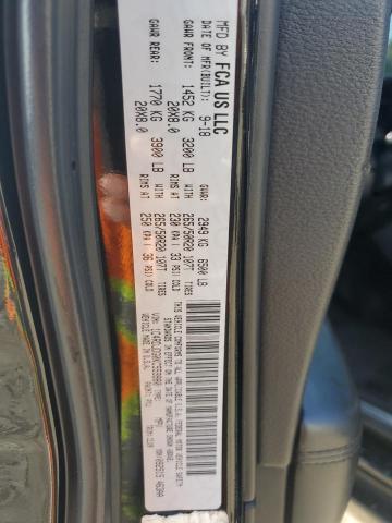 2019 DODGE DURANGO GT 1C4RDJDG0KC559980