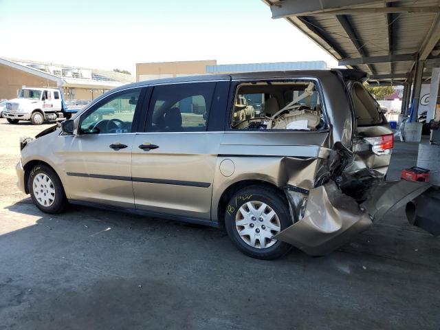 Vin: 5fnrl3h23ab009641, lot: 59704155, honda all models lx 20102