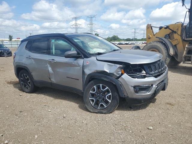 2019 JEEP COMPASS TR - 3C4NJDDBXKT721390